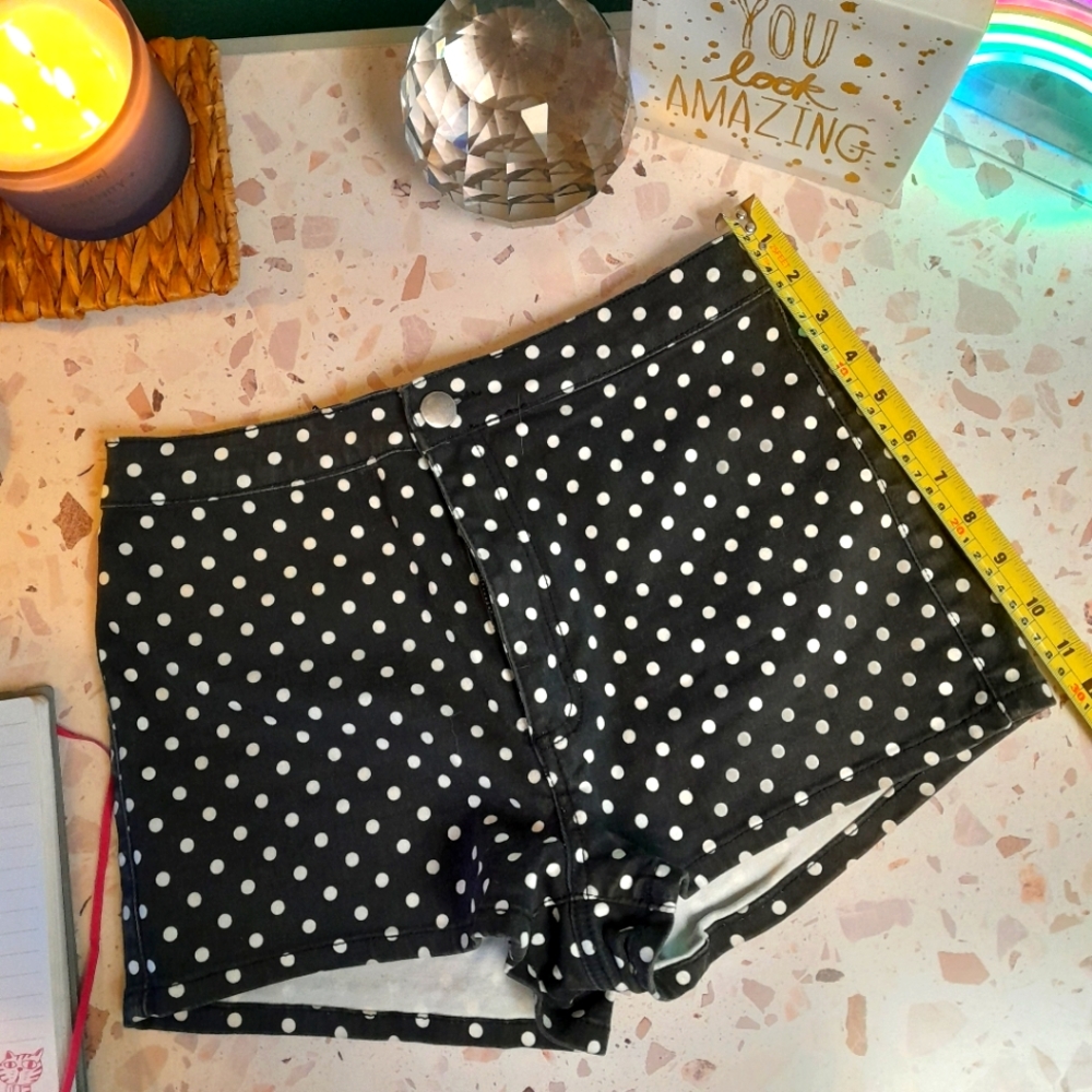 Short shorts size S/M, Like new**